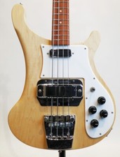 Baixo elétrico Rickenbacker 4001V63 Mapleglo 2001 comprar usado  Enviando para Brazil