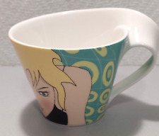 Kaffeebecher kaffeetasse ville gebraucht kaufen  Bünde