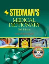 Stedman medical dictionary for sale  Aurora