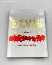 DVD Elvis Aloha From Hawaii Deluxe Edition Rock Pop Music RCA, usado comprar usado DVD Elvis Aloha From Hawaii Deluxe Edition Rock Pop Music RCA, usado comprar usado  Enviando para Brazil