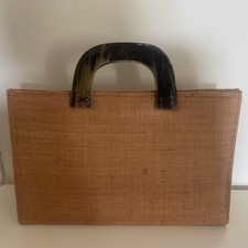 Hessian style bag for sale  RICHMOND