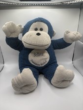 Colts touchdown monkey for sale  Mooresville