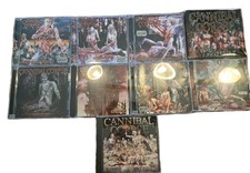 Cannibal Corpse 9 Cd Lot comprar usado  Enviando para Brazil