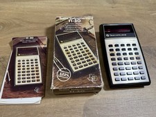 Texas instruments scientific for sale  ASHBY-DE-LA-ZOUCH