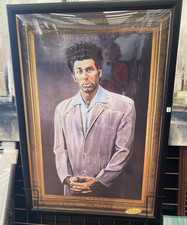 Seinfeld kramer poster for sale  Upper Marlboro