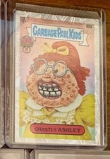 REFRATOR AMASSADO 2025 GPK 40º Aniversário!!!!! 40a GHASTLY ASHLEY comprar usado  Enviando para Brazil