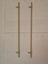 Massives messing griffe gebraucht kaufen  Alfeld (Leine)