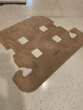 Tapete de assoalho traseiro marrom 98 - 02 Land Cruiser fabricante de equipamento original Lx470 comprar usado Tapete de assoalho traseiro marrom 98 - 02 Land Cruiser fabricante de equipamento original Lx470 comprar usado  Enviando para Brazil