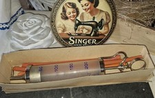 Riesige xxl glasspritze gebraucht kaufen  Rudolstadt