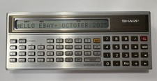 Sharp 1212 d'occasion  Issy-les-Moulineaux
