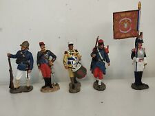 Soldiers napoleon painted d'occasion  Expédié en Belgium
