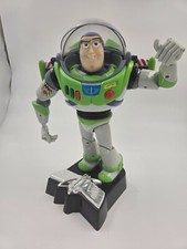 Używany, Disney Pixar Buzz Lightyear Ultimate Talking Room Guard na sprzedaż  Wysyłka do Poland
