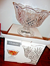 Dublin shannon crystal for sale  Watkinsville
