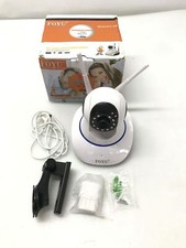 Kamera Generico Kamera IP HD 720P Bezprzewodowa LED IR LAN Zmotoryzowana sieć WiFi na sprzedaż  PL