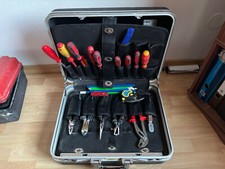Hartschalen werkzeugkoffer ele gebraucht kaufen  Helmstedt