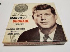 Jfk man courage for sale  USA