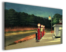 Usado, Quadro moderno Hopper Edward vol XI stampa su tela canvas pittori famosi  comprar usado  Enviando para Brazil