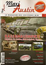 Maxi austin mini d'occasion  Rennes-