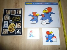Calendrier autocollant adidas d'occasion  Vannes