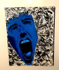Edvard munch styled for sale  Hackensack