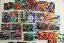 2024 topps paddock d'occasion  Châtillon-le-Duc
