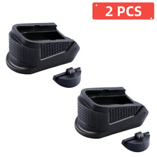 Placa de carregador plugue de bloqueio de náilon polímero base aderência para G26 27 33 gen 4 GEN5 9mm comprar usado  Enviando para Brazil