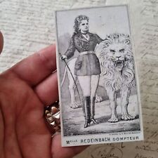 Rare chromo redeinbach d'occasion  Nantes-