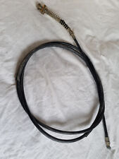 Drum brake cable for sale  GLOGUE