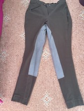 Loveson jodphurs khaki for sale  YORK