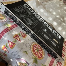 Behringer mdx 2100 usato  Siena