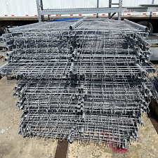 Pallet rack wire for sale  Lafayette