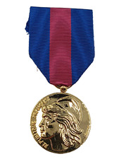 2025 médaille bronze d'occasion  Saint-Jean-en-Royans