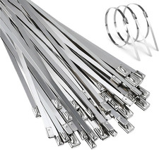 100 pezzi fascette usato  Roma