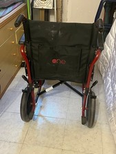 Sedia rotelle usato  Maddaloni