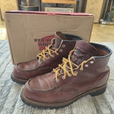 Red wing heritage for sale  CHESTER
