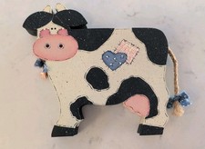 cow ornament wooden for sale cow ornament wooden for sale Bottineau