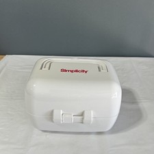 Simplicity deluxe sidewinder for sale  Freeman