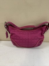 Vintage coach purse for sale  Portage