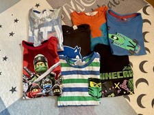 Set tshirts ninjago gebraucht kaufen  Sachsenhagen