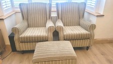 Next arm chairs for sale  BASILDON