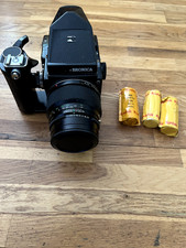 Bronica etr 150mm for sale  ILFORD