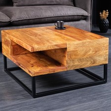 Massivholz couchtisch giant gebraucht kaufen  Kaltenkirchen