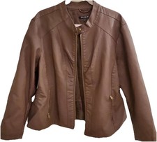 Womens baccini faux for sale  Wheeling