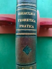 Corso idraulica teoretica usato  Arezzo