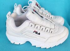 Fila disruptor white for sale  Altamonte Springs