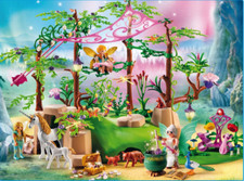 Playmobil 9132 fairy gebraucht kaufen  Altrip