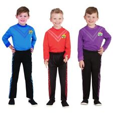 Wiggles cosplay boys for sale  UK