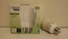 Fluorescent bulbs watt for sale  Decatur