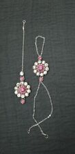 Kundan hand chain for sale  LEEDS