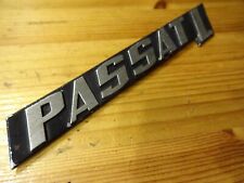 Passat typenschild schriftzug gebraucht kaufen  Berlin